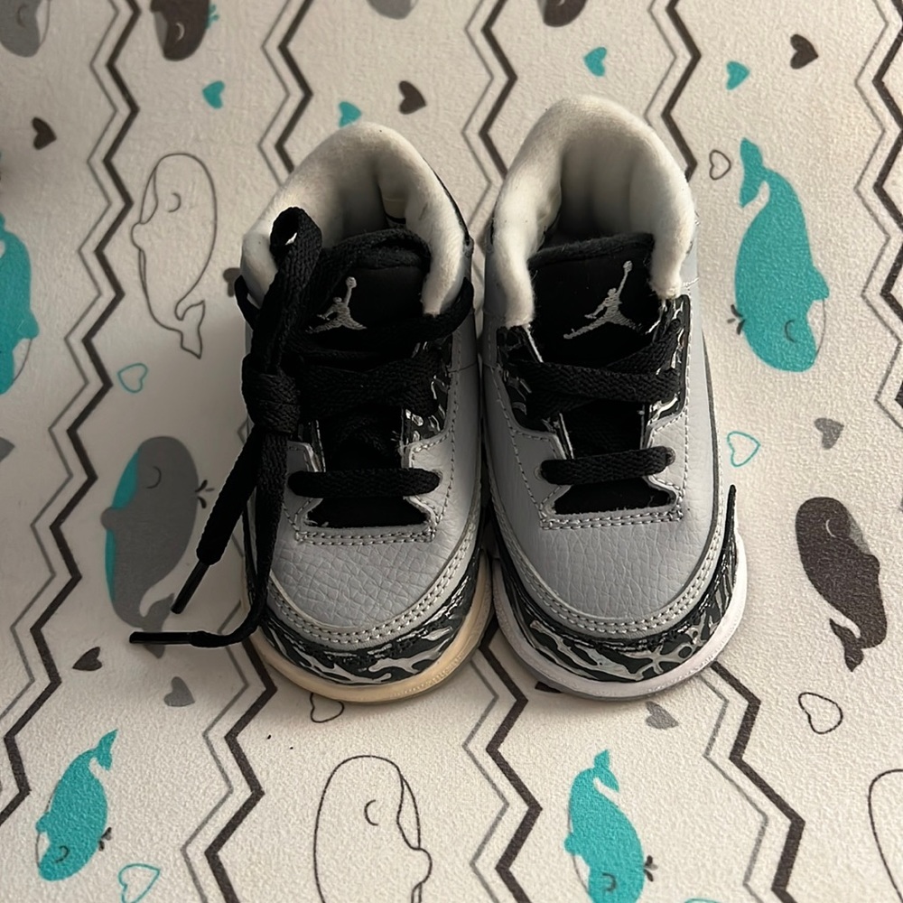 Baby shoes - Jordan’s